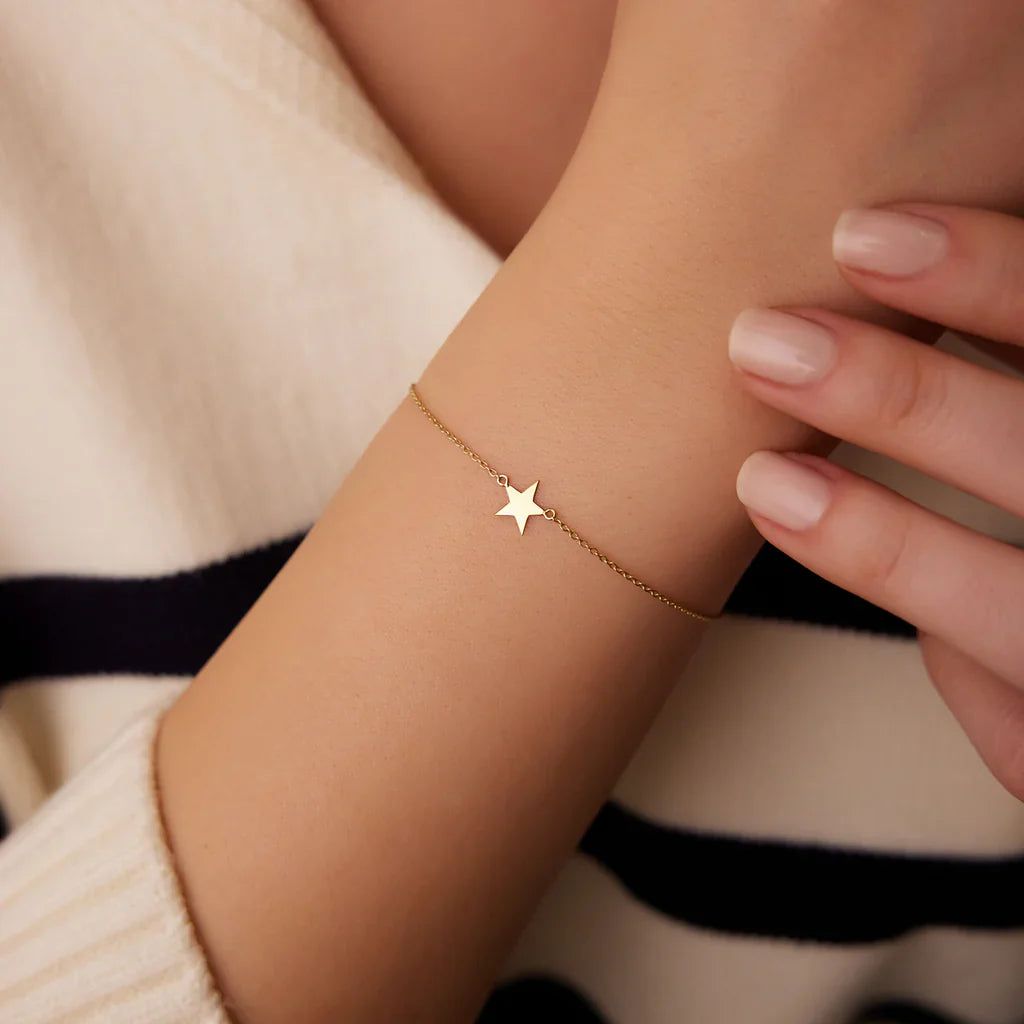 Star Bracelet.