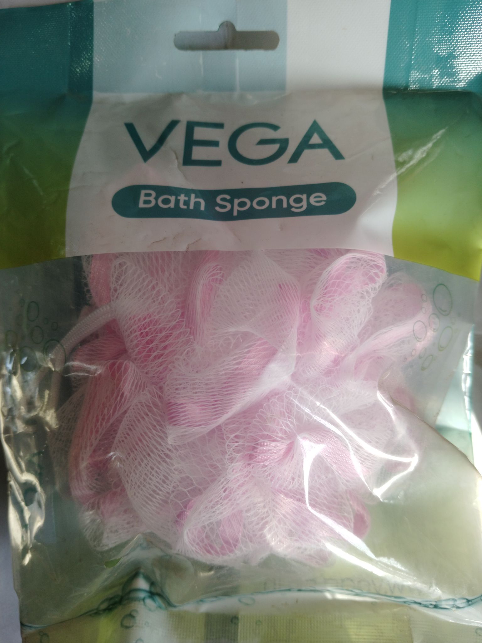 Vega Bath sponge 