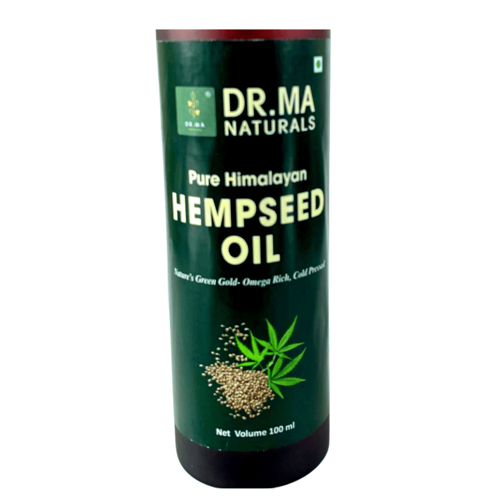 Pure Himalayan Hempseed Oil 30ml
