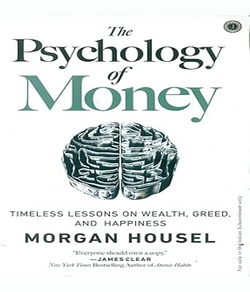 The Psychology of Money Paperback – 1 September 2020