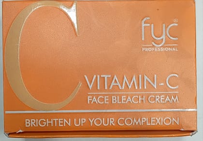 Fyc professional vitamin c face Bleach cream 31g