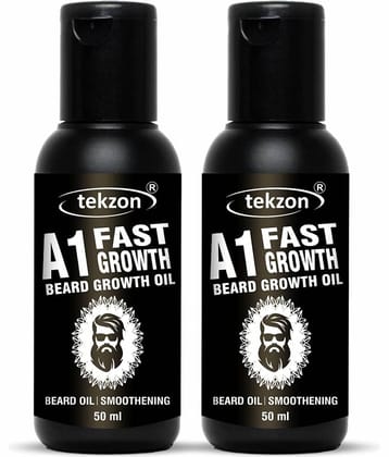 TEKZON - Hair Growth Jojoba Oil 50 ml ( Pack of 2 )