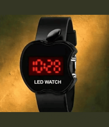 Axton Black Dial Digital Boys Watch ( Pack of 1 )