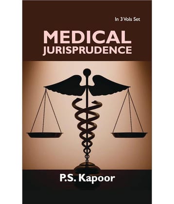 Medical Jurisprudence {1st Vol.}