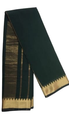 Handwoven Darmavaram Pattu Silk Saree