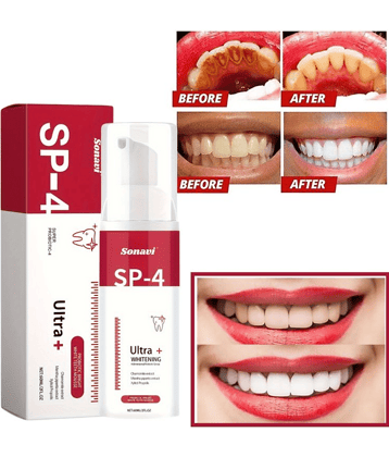 Sonavi Sonavi Mouthwash Liquid mint 60 mL