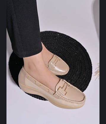 Shoetopia Black Women's Loafers