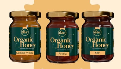 ROYAL PREMIUM TRIO  125gm x 3 = 375gm