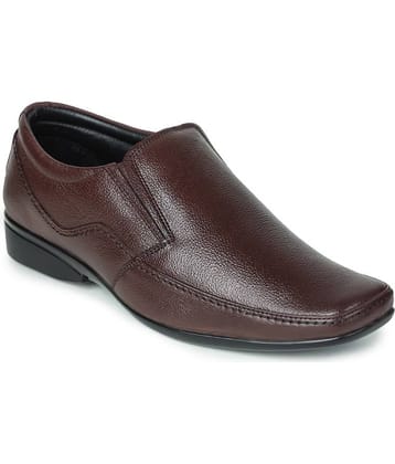 Fortune By Liberty Brown Men's Formal Shoes