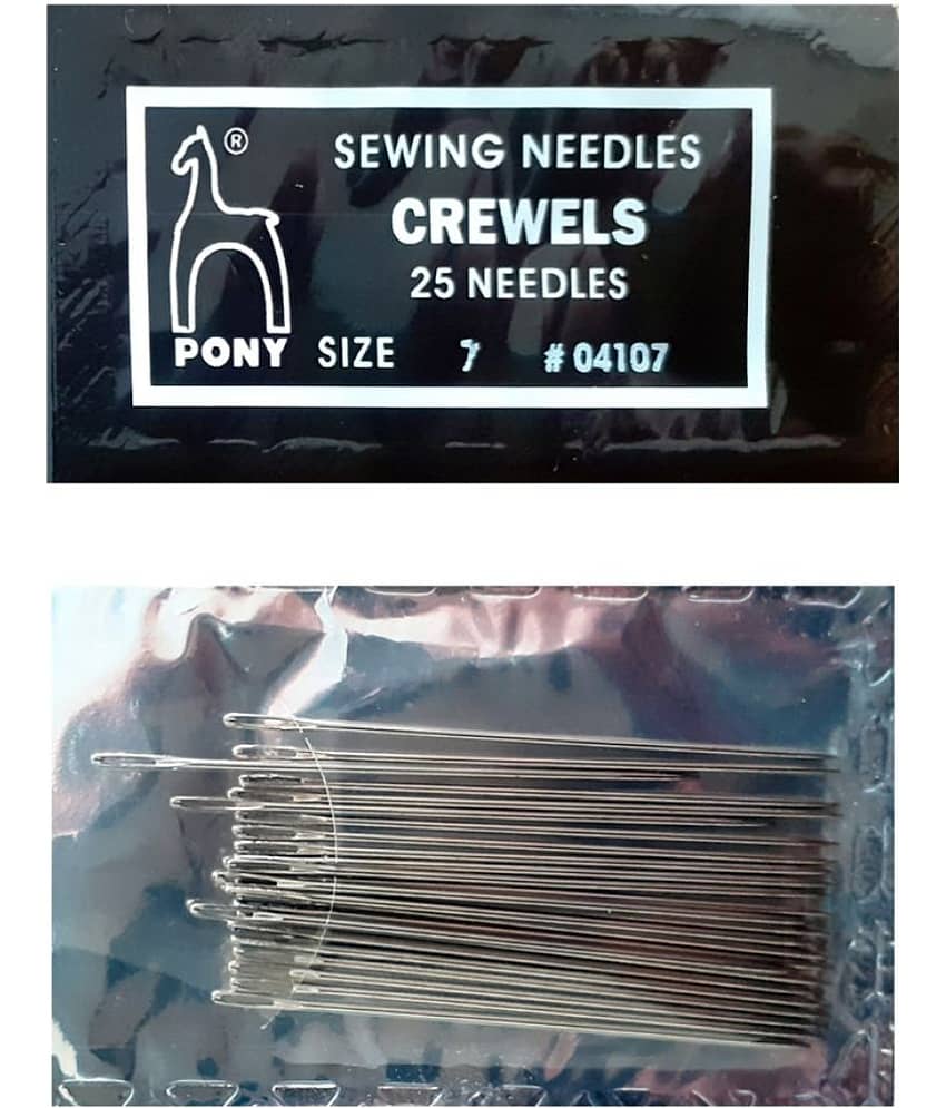 Pony Needles - Sewing Needle ( Pack of 1 )
