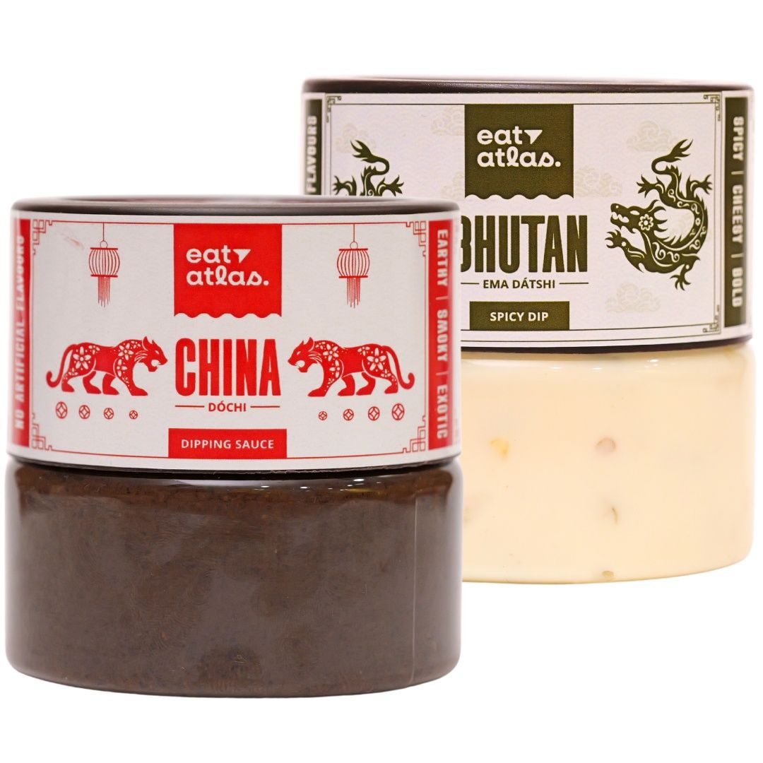 Ema Datshi & Dochi | 200gm | Pack of 2