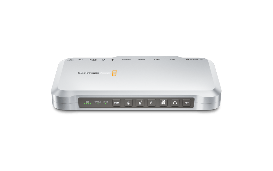 Blackmagic ATEM Camera Convertor