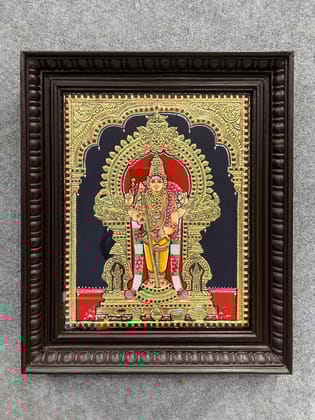 Thiruchendur Murugar - With Frame 18 x 15