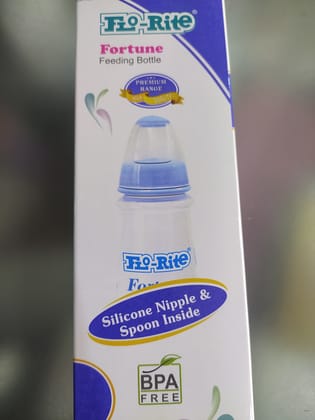 Flo-rite Fortune Feeding bottle Premium Bpa Free 