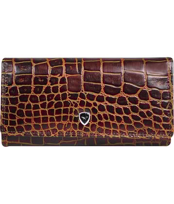 Calfnero Brown Wallet