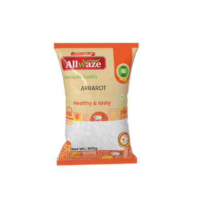 Allwaze Starch 800gram