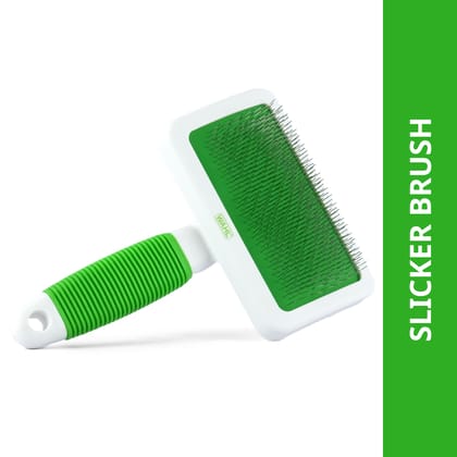 Wahl Slicker Brush for Dogs Wahl Slicker Brush for Dogs - XL:18x12cm Wahl Slicker Brush for Dogs Wahl Slicker Brush for Dogs - XL:18x12cm