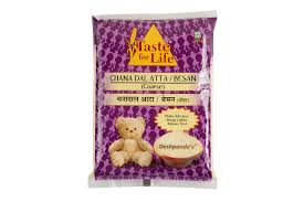 TASTE FOR LIFE BESAN LADU ATTA JADA 500GM