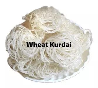 Spices King Wheat Kurdai – Authentic Handmade Snack for Everyday Meals