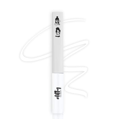 Matte Pop White Eyeliner