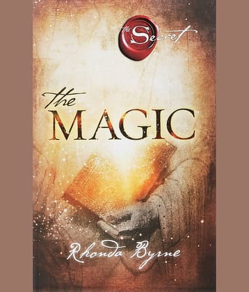 Magic Paperback – 1 January 2012