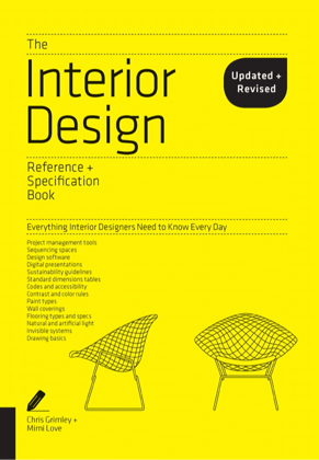 Interior Design Reference & Specification Book updated & revised Paperback