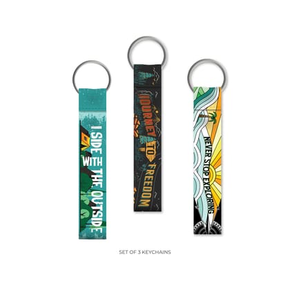 Explorer Combo | Keychain