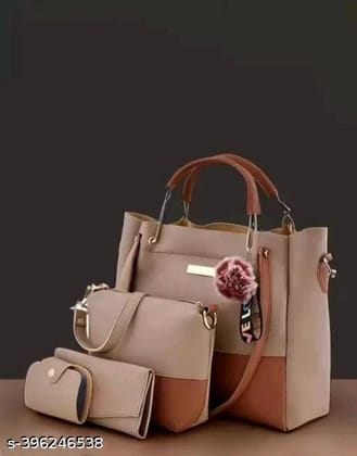 Fashionable Women Women Handbags Set