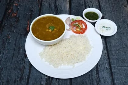 Chole Chawal