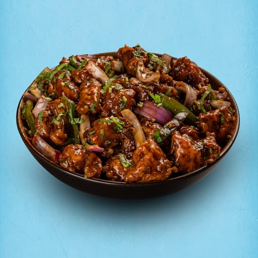 Black Pepper Chicken Dry - Mini