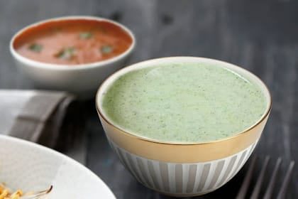 Mint Raita (80 Gm)