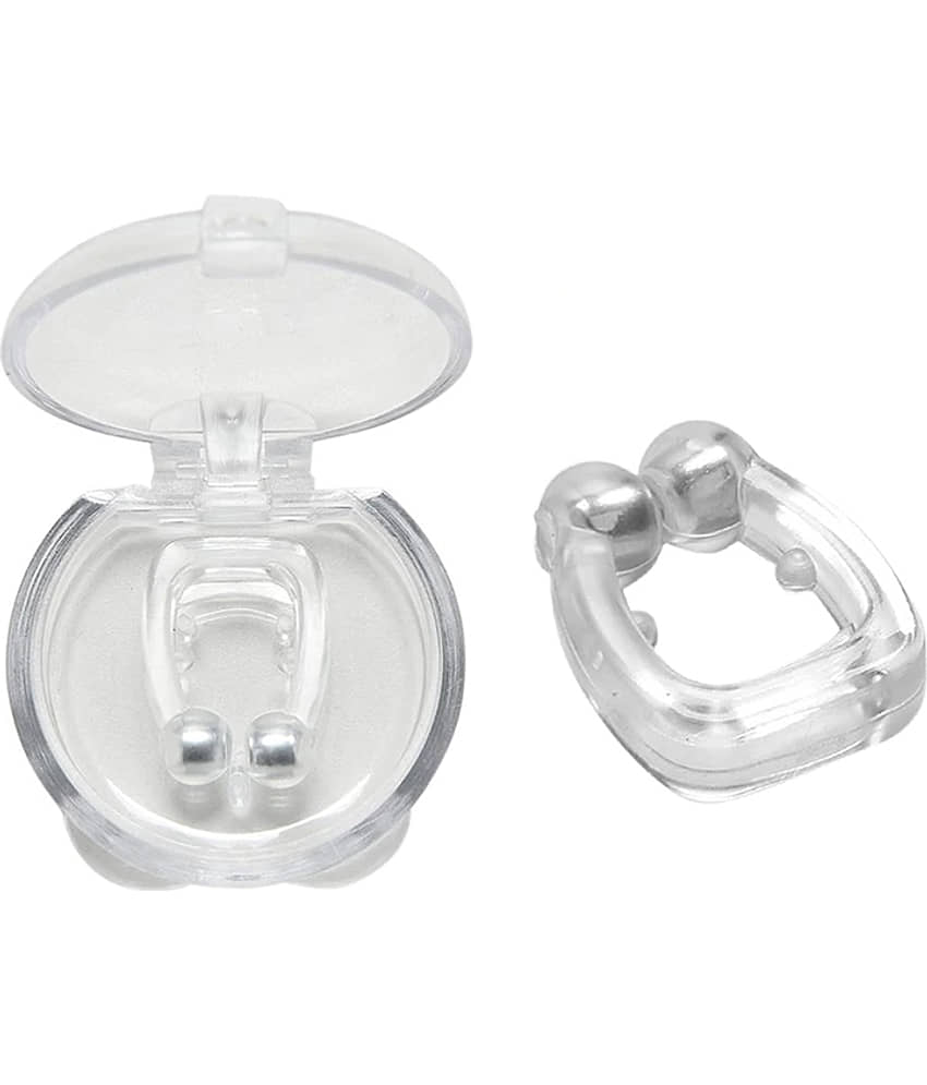 AEFSATM Anti Snore Nose Clip Nose Clip