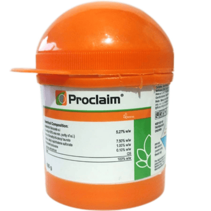 Proclaim Insecticide - 100 gm Proclaim Insecticide - 100 gm