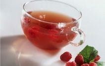 Green Tea With Peach Flavor