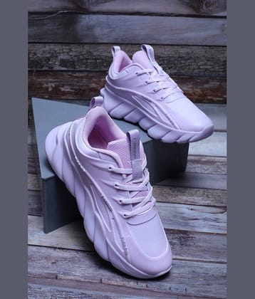 Abros - Lavender Women's Running Shoes