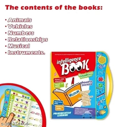 Interactive Childern Book