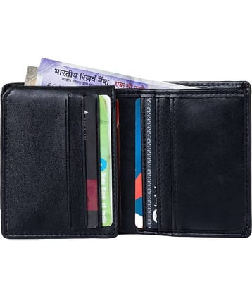 HIDEFLIX PU Leather Card Holder ( Pack 1 )
