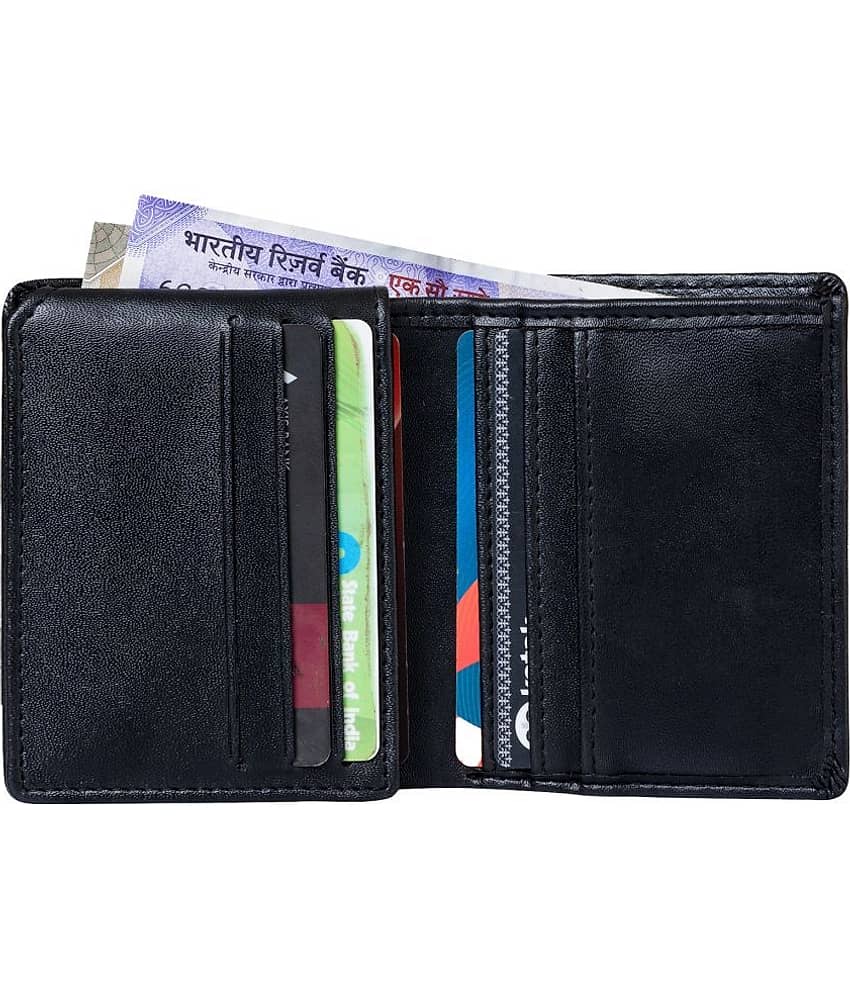 HIDEFLIX PU Leather Card Holder ( Pack 1 )