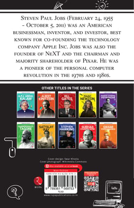 Legends and Legacies : The Biography of Steve Jobs
