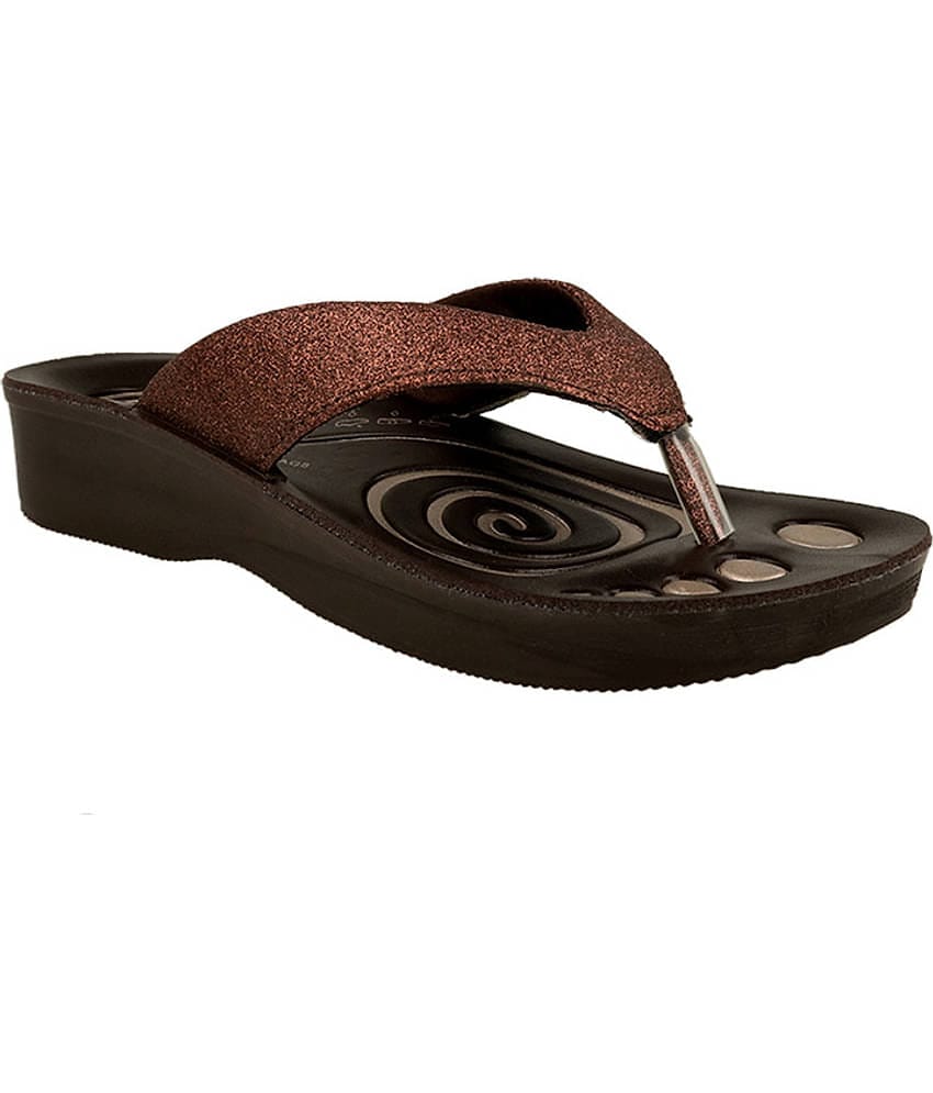 Aeroblu Footwear Copper Women's Flats
