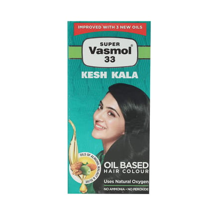 VASMOL Kesh Kala Cream, 100 Millilitres, Pack Of 1