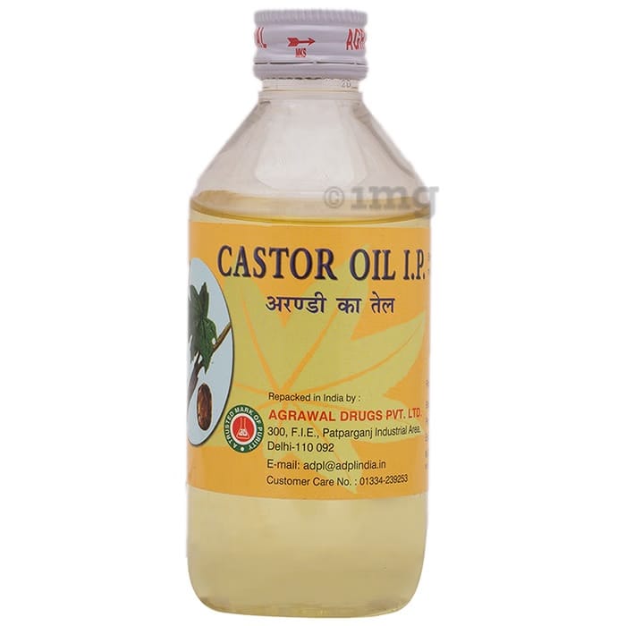 CASTOR OIL 100ml