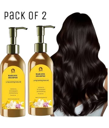 Aromine Anti Dandruff Shampoo 200ML ( Pack of 2 )