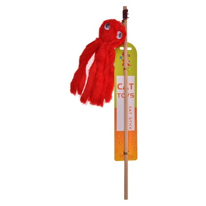 XU Cat Stick Octopus