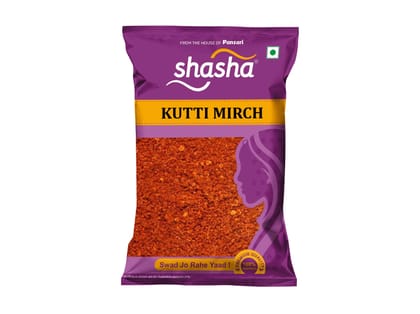 Shasha Kutti Mirch - 100gm