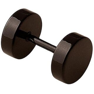 Mens Earring (Barbell Stud Style) Mens Earring (Barbell Stud Style)