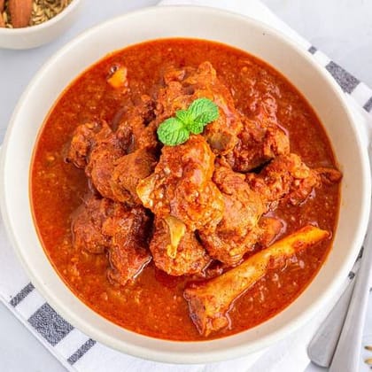 Mutton Curry (rogan -josh)