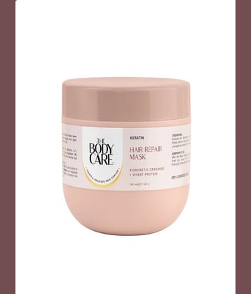The Body Care Deep Repair Hair Mask For Damaged Hair ( Pack of 1 )