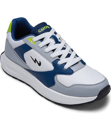 Campus OG-33 White Men's Sneakers