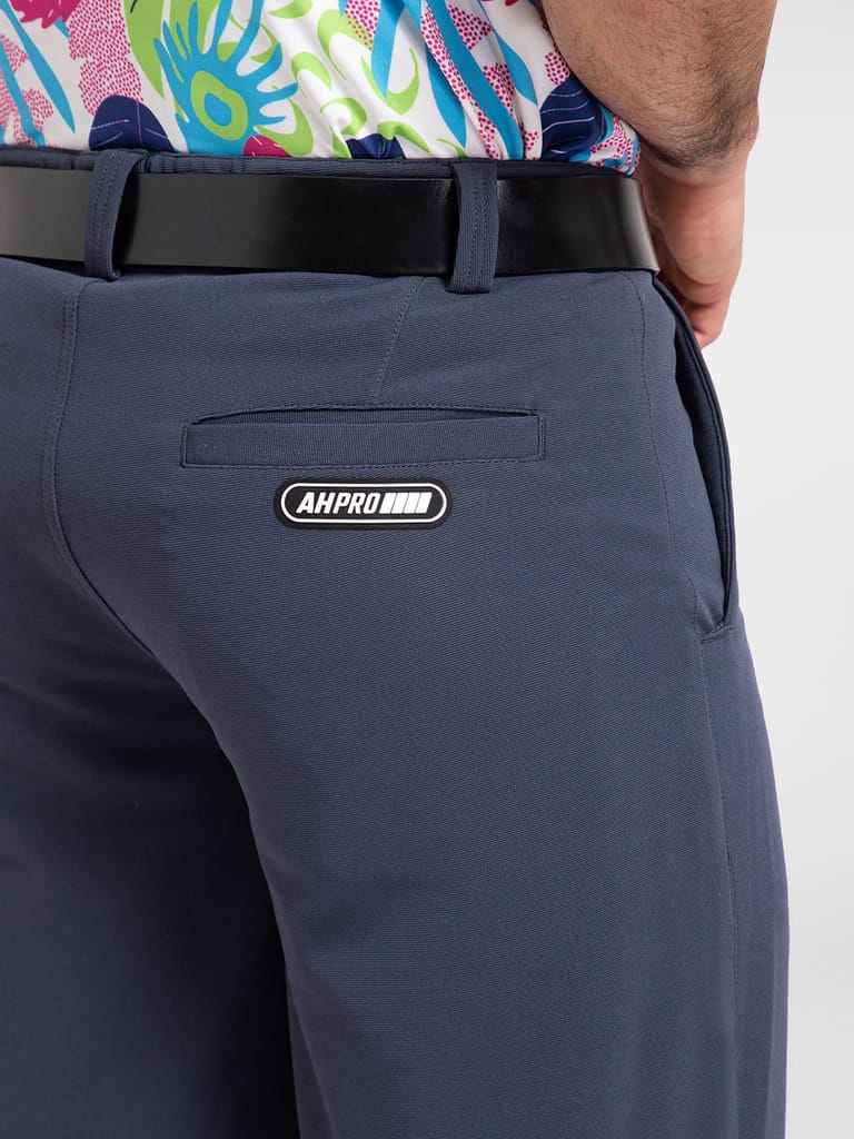 AH Ultra - AH Dark Teal Golf Shorts